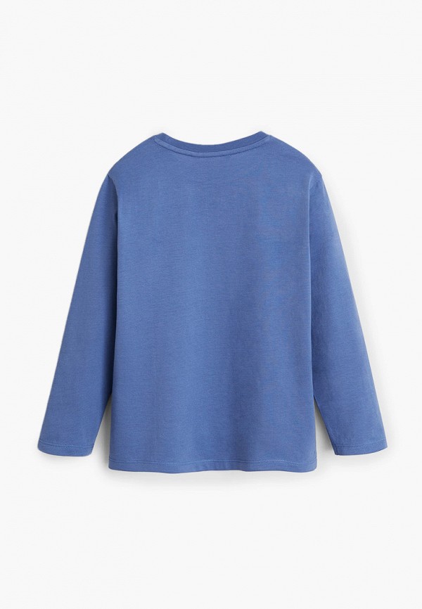

Лонгслив Mango Kids, Синий, Mango Kids MA018EBGVFP7