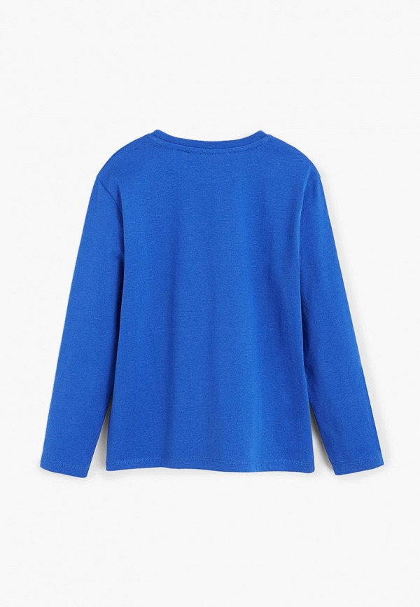 

Лонгслив Mango Kids, Синий, Mango Kids MA018EBGVFP8