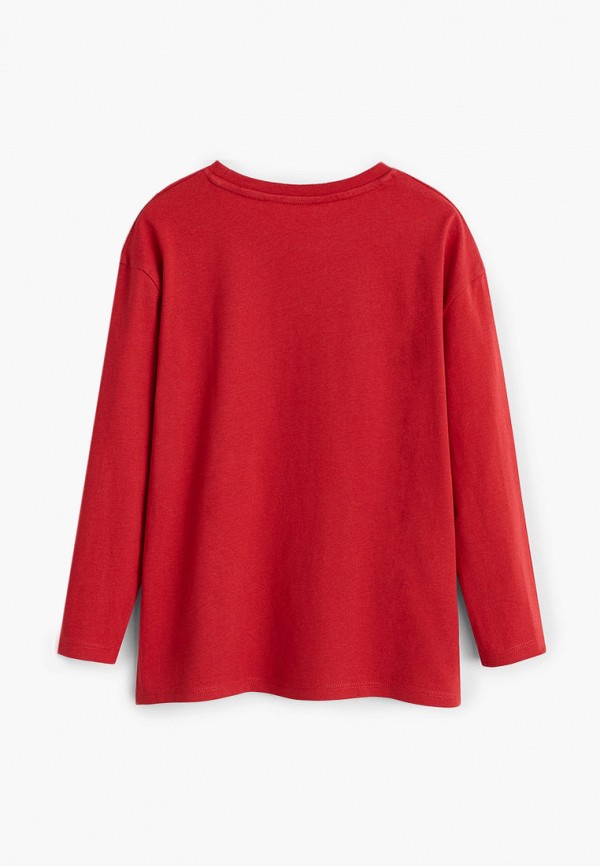 

Лонгслив Mango Kids, Красный, Mango Kids MA018EBGVFR0