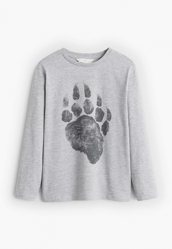 

Лонгслив Mango Kids, Серый, - SPENCER5