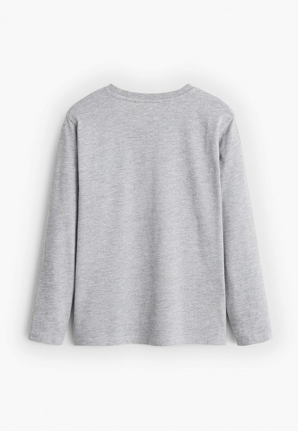 

Лонгслив Mango Kids, Серый, Mango Kids MA018EBGVQS6