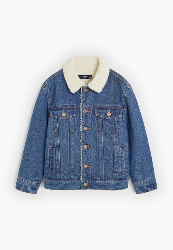 

Куртка джинсовая Mango Kids, Синий, - JOE
