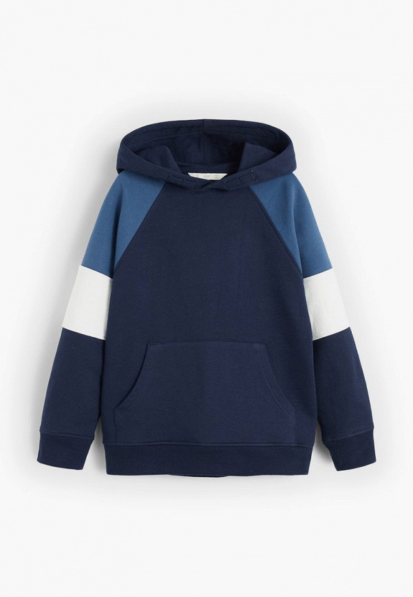 

Худи Mango Kids, Синий, - TWIST