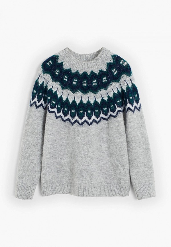 

Джемпер Mango Kids, Серый, - FITZ