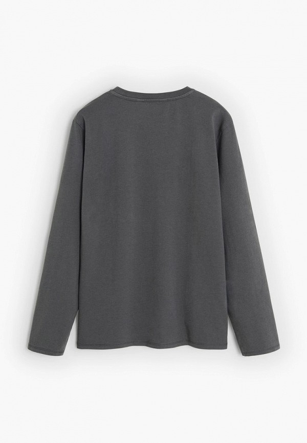 

Лонгслив Mango Kids, Серый, Mango Kids MA018EBHAFO3