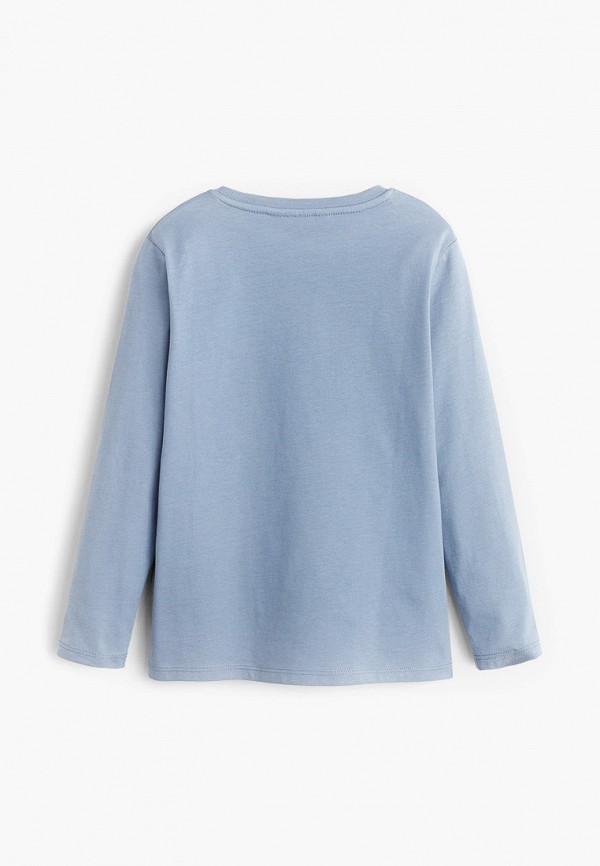 

Лонгслив Mango Kids, Голубой, Mango Kids MA018EBHFLD7