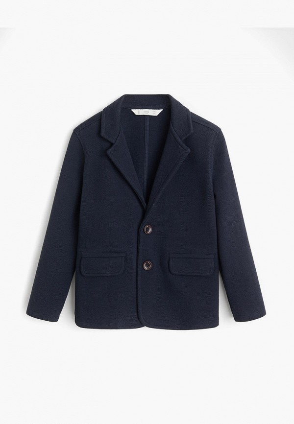

Пиджак Mango Kids, Черный, - SACO