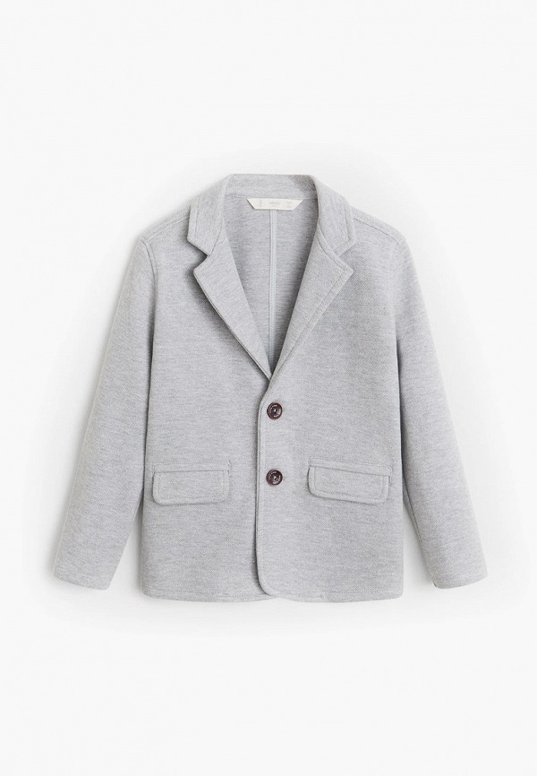 

Пиджак Mango Kids, Серый, - SACO