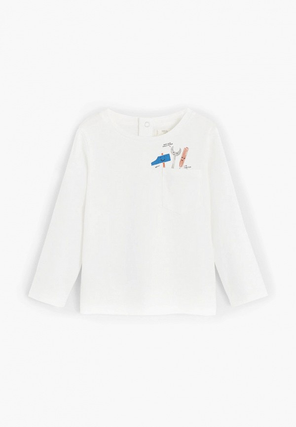 

Футболка Mango Kids, Белый, - MARTI