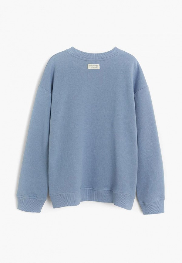 

Свитшот Mango Kids, Синий, Mango Kids MA018EBHHNV1
