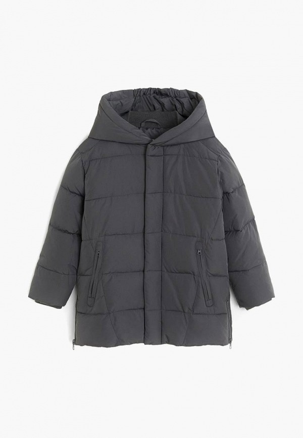 

Куртка утепленная Mango Kids, Серый, - LUCAS