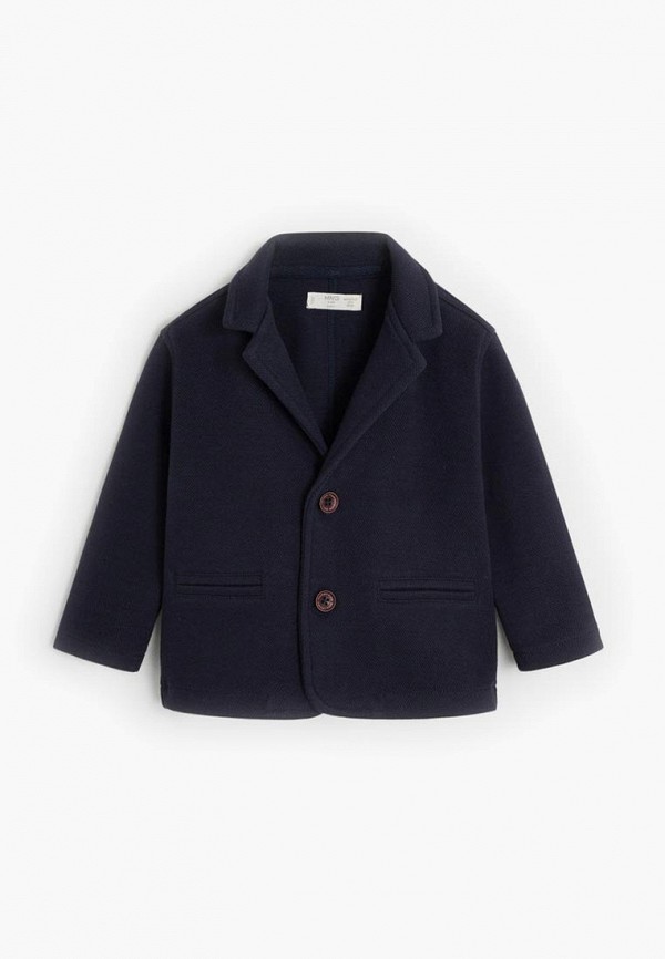 

Пиджак Mango Kids, Синий, Mango Kids MA018EBIFBR7