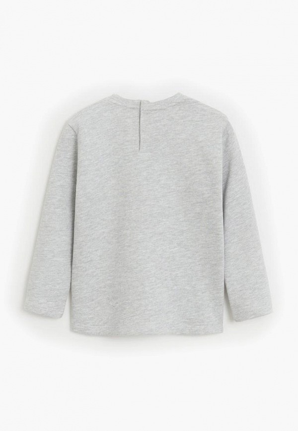 

Свитшот Mango Kids, Серый, Mango Kids MA018EBIFBT1