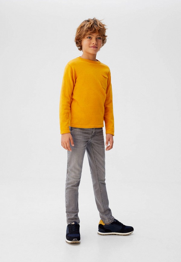 

Джемпер Mango Kids, Оранжевый, Mango Kids MA018EBIIOL2