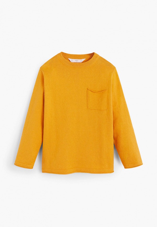 

Джемпер Mango Kids, Оранжевый, Mango Kids MA018EBIIOL2