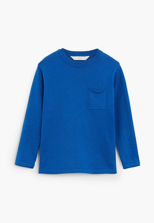 

Джемпер Mango Kids, Синий, Mango Kids MA018EBIIOW6