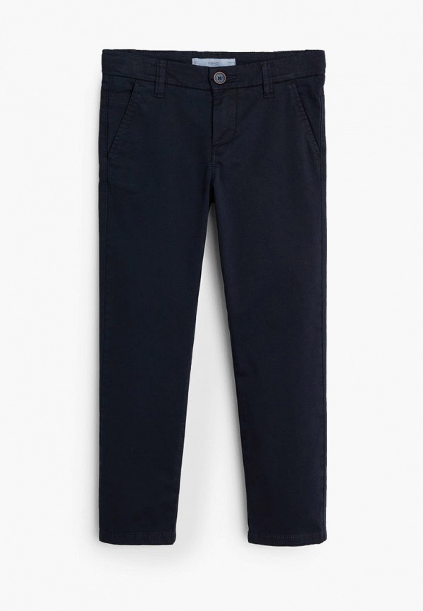

Брюки Mango Kids, Синий, Mango Kids MA018EBIIOX5