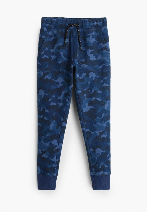 

Брюки спортивные Mango Kids, Синий, Mango Kids MA018EBIIOX6