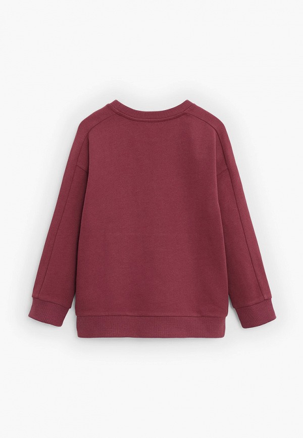 

Свитшот Mango Kids, Бордовый, Mango Kids MA018EBIIPE7