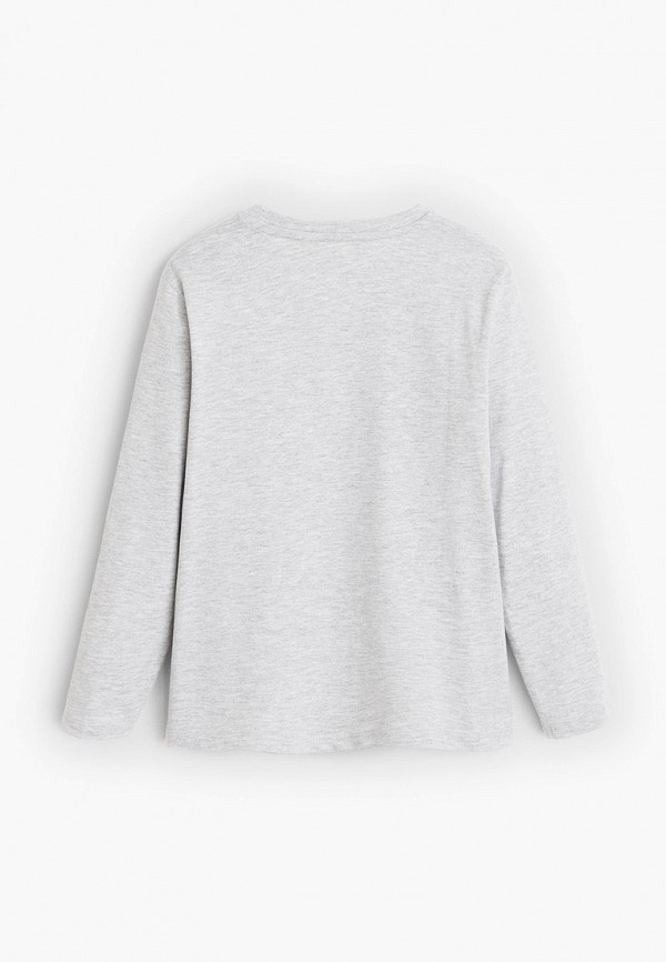 

Лонгслив Mango Kids, Серый, Mango Kids MA018EBIIPJ7