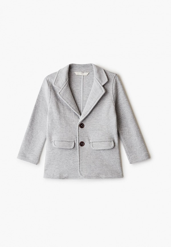 

Пиджак Mango Kids, Серый, - SACO