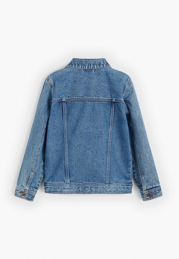

Куртка джинсовая Mango Kids, Синий, Mango Kids MA018EBIIQT7