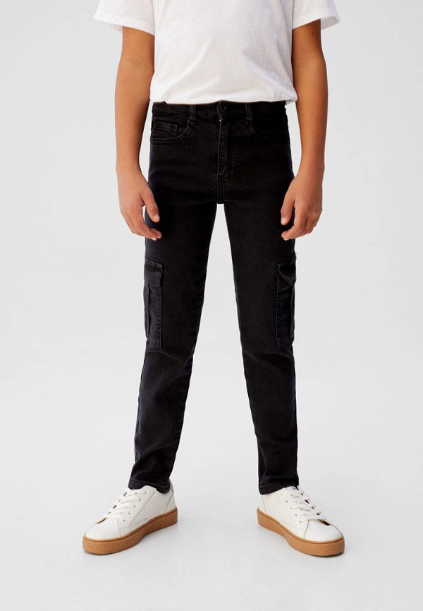 

Брюки Mango Kids, Черный, Mango Kids MA018EBIIQW0