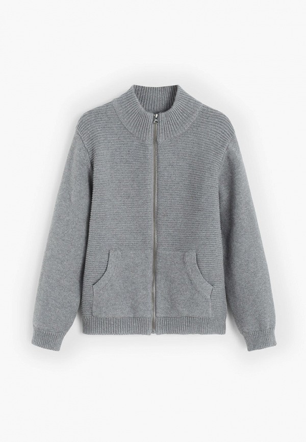 

Кардиган Mango Kids, Серый, Mango Kids MA018EBIJNB7