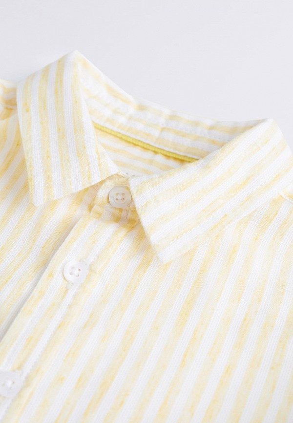 

Рубашка Mango Kids, Желтый, Mango Kids MA018EBIUWA7