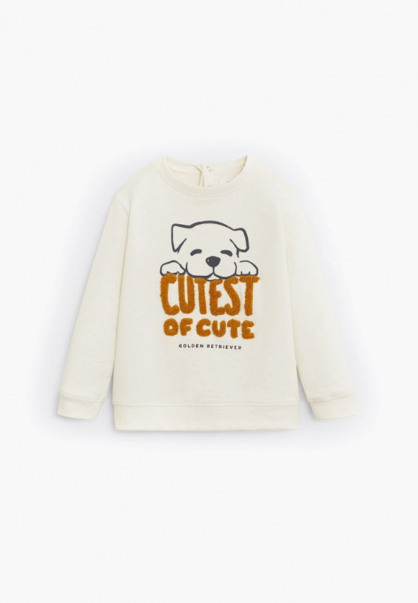 

Свитшот Mango Kids, Белый, Mango Kids MA018EBIUWF7