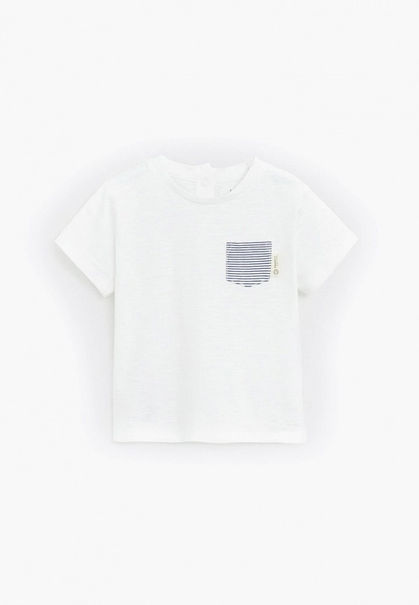 

Футболка Mango Kids, Белый, - BASIC6