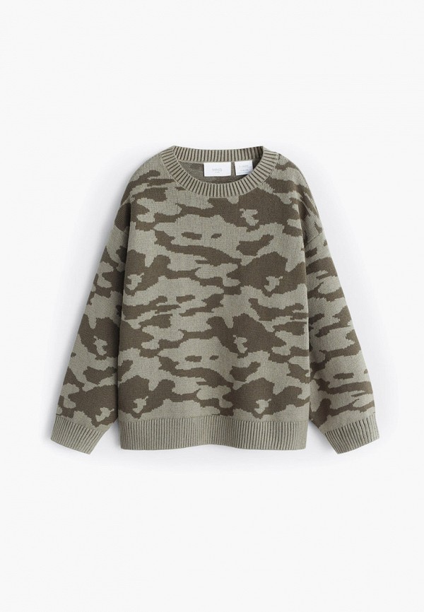 

Джемпер Mango Kids, Хаки, Mango Kids MA018EBIUWW6