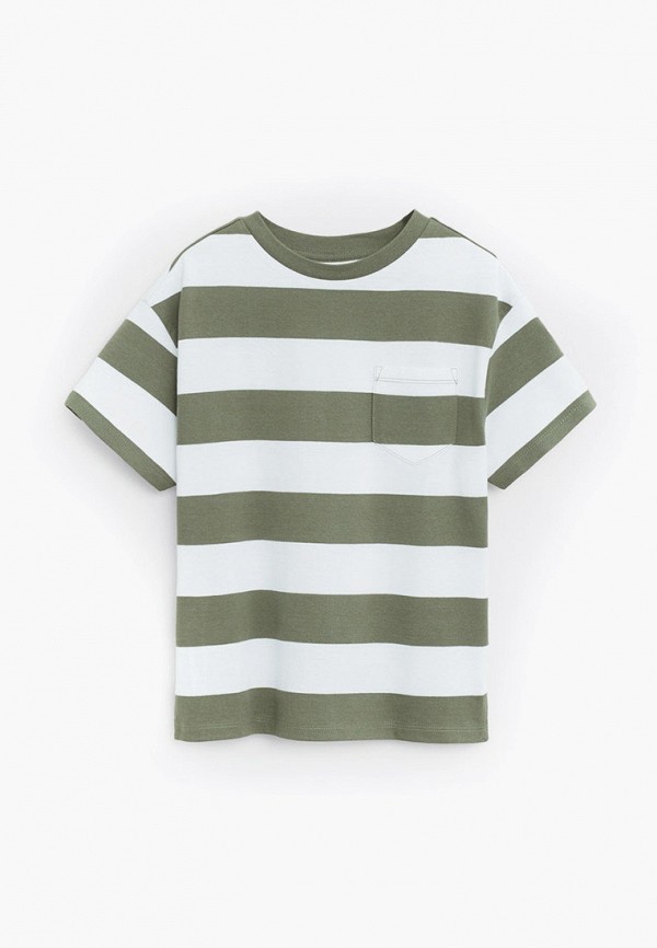 

Футболка Mango Kids, Хаки, Mango Kids MA018EBIUWY2