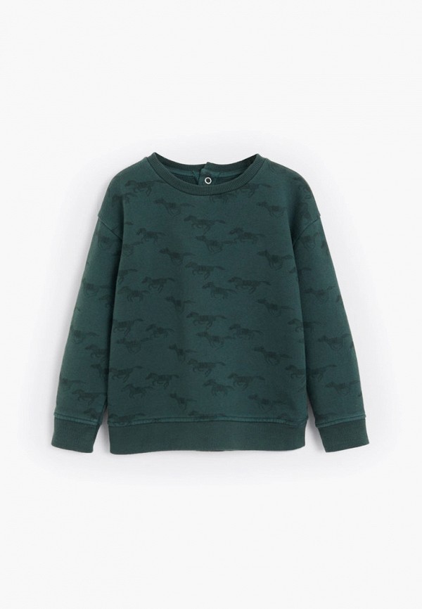 

Свитшот Mango Kids, Зеленый, - CABALLO