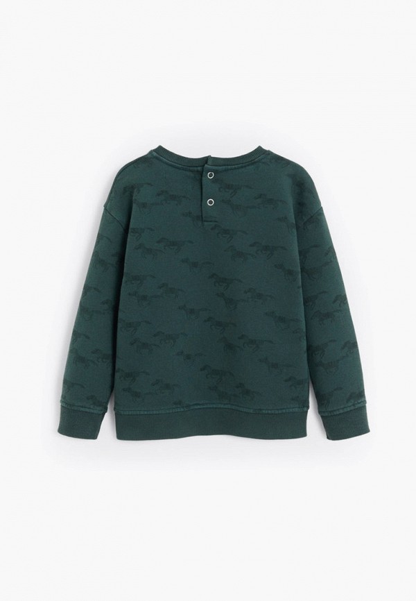 

Свитшот Mango Kids, Зеленый, Mango Kids MA018EBIUXD2