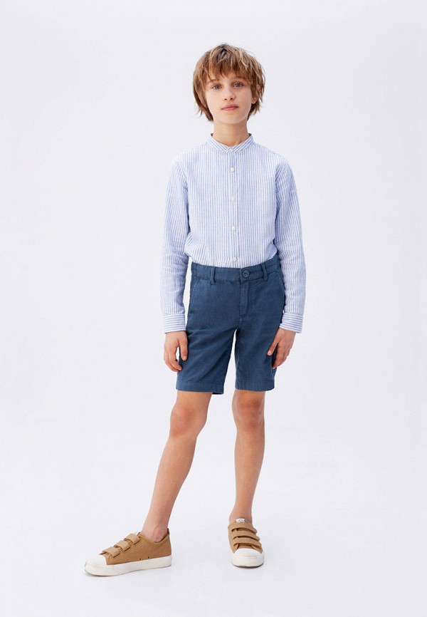 

Шорты Mango Kids, Синий, - CHRIS