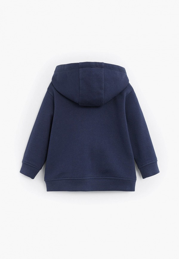 

Толстовка Mango Kids, Синий, Mango Kids MA018EBIUXQ0