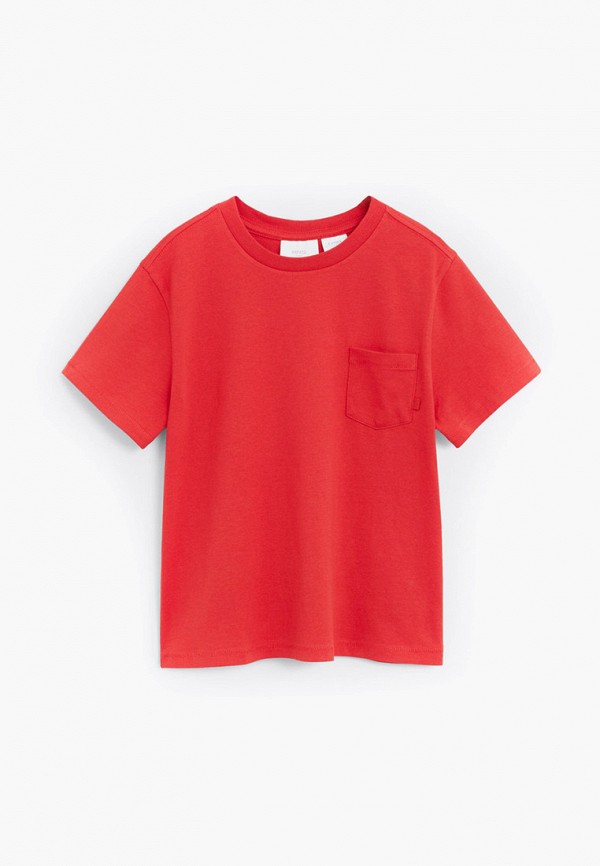 

Футболка Mango Kids, Красный, Mango Kids MA018EBIUXV9