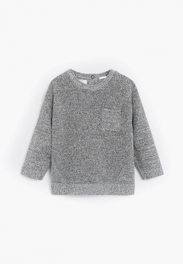 

Свитшот Mango Kids, Серый, - CALI