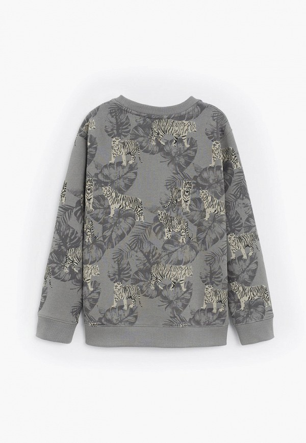 

Свитшот Mango Kids, Серый, Mango Kids MA018EBIUYE9