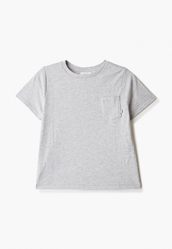 

Футболка Mango Kids, Серый, - BRAD
