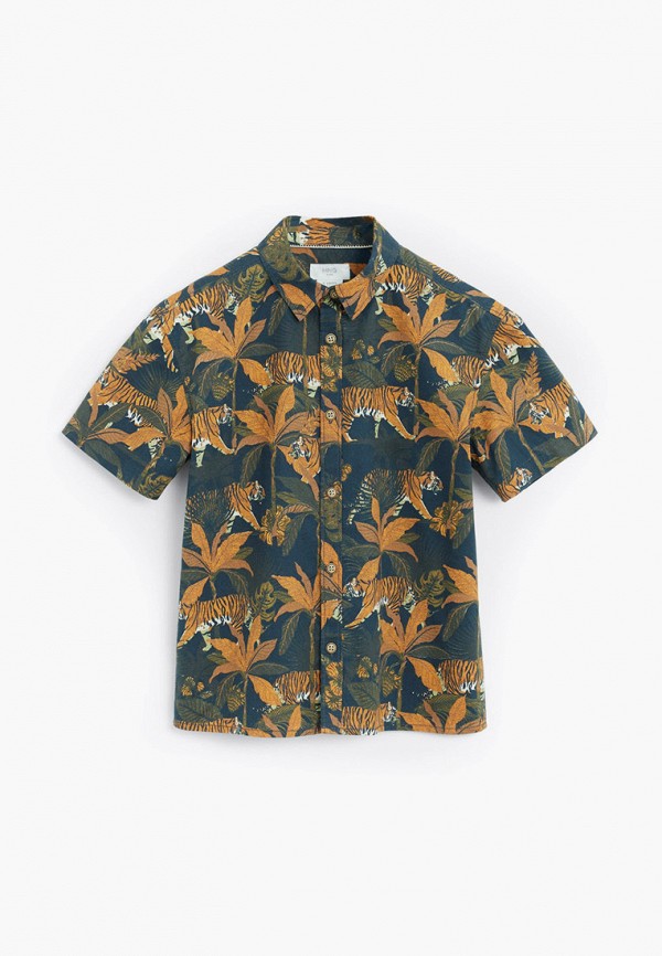 

Рубашка Mango Kids, Разноцветный, - PEKE