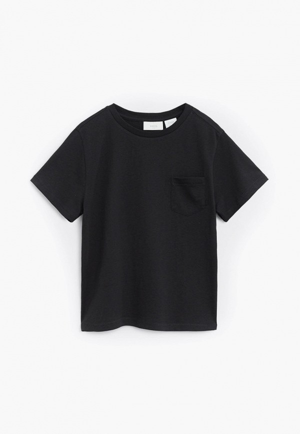 

Футболка Mango Kids, Черный, Mango Kids MA018EBIUYP9