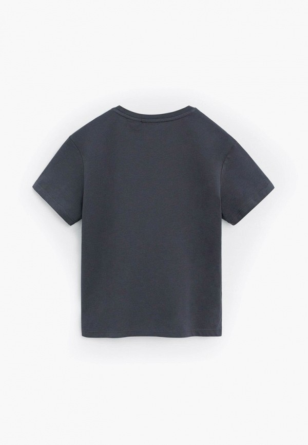 

Футболка Mango Kids, Серый, Mango Kids MA018EBIVDO9