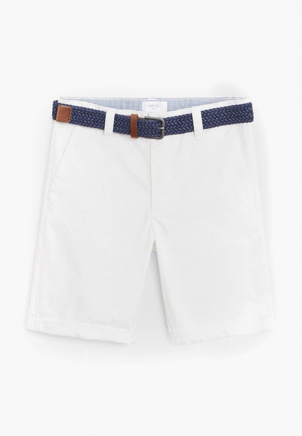 

Шорты Mango Kids, Белый, Mango Kids MA018EBIWJN2