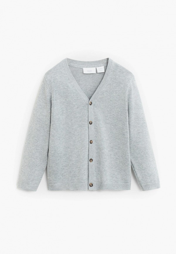 

Кардиган Mango Kids, Серый, - NICK6