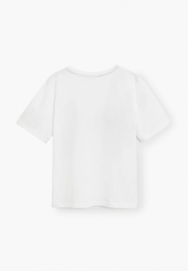 

Футболка Mango Kids, Белый, Mango Kids MA018EBIZNA7