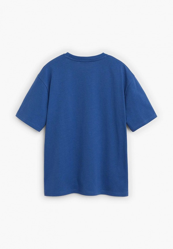 

Футболка Mango Kids, Синий, Mango Kids MA018EBIZZD5