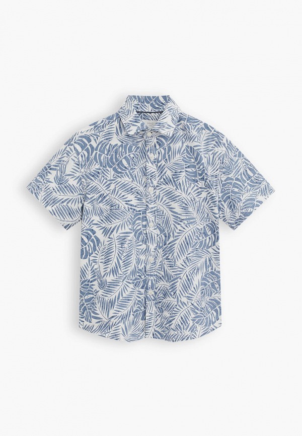 

Рубашка Mango Kids, Голубой, Mango Kids MA018EBIZZD9