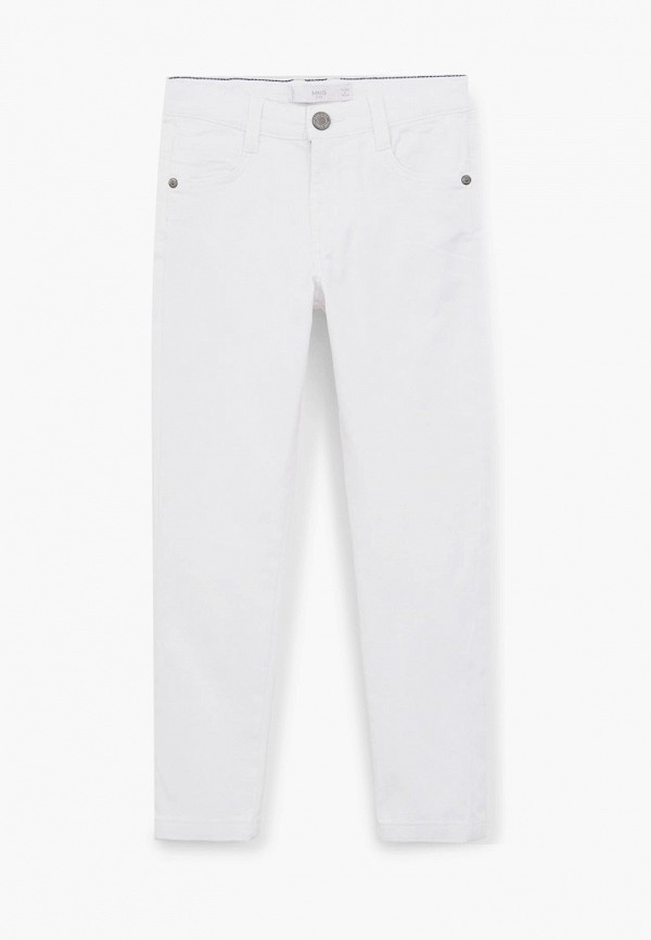 

Брюки Mango Kids, Белый, Mango Kids MA018EBJAKB8